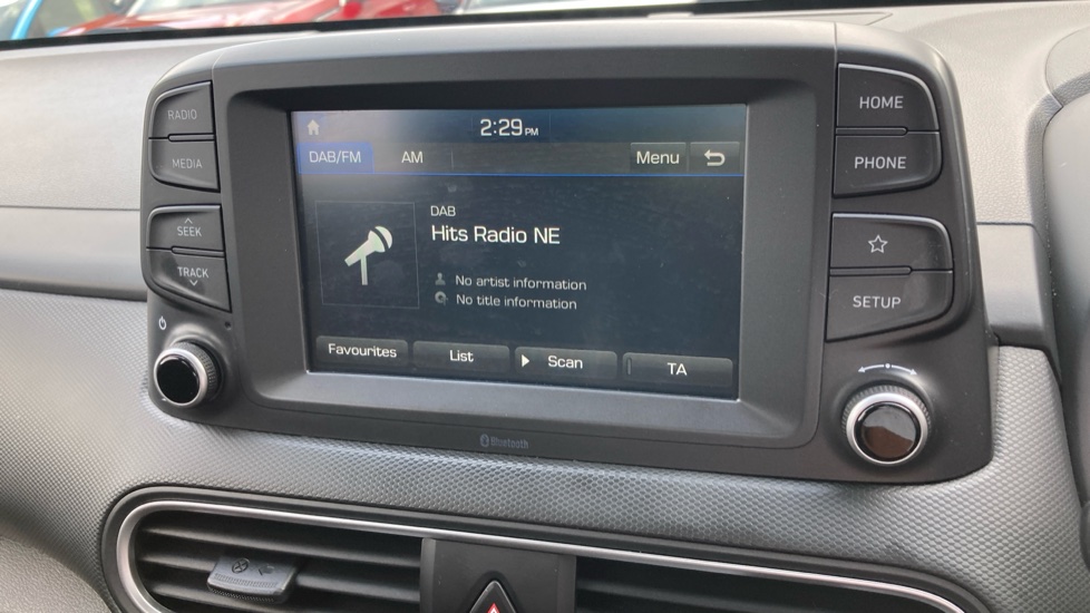 Hyundai KONA 1.0T GDi Blue Drive SE 5dr Petrol Hatchback - Image 39