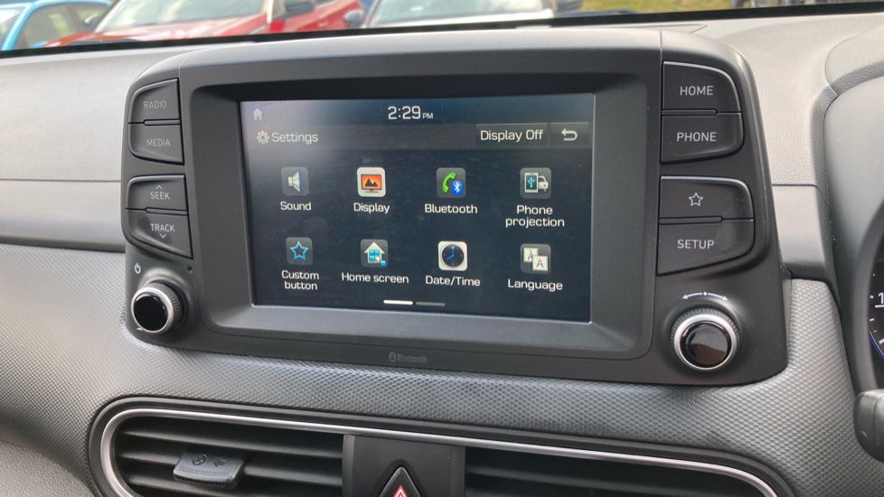 Hyundai KONA 1.0T GDi Blue Drive SE 5dr Petrol Hatchback - Image 40
