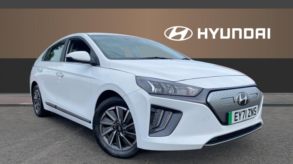 Hyundai IONIQ 100kW Premium 38kWh 5dr Auto Electric Hatchback - Image 1