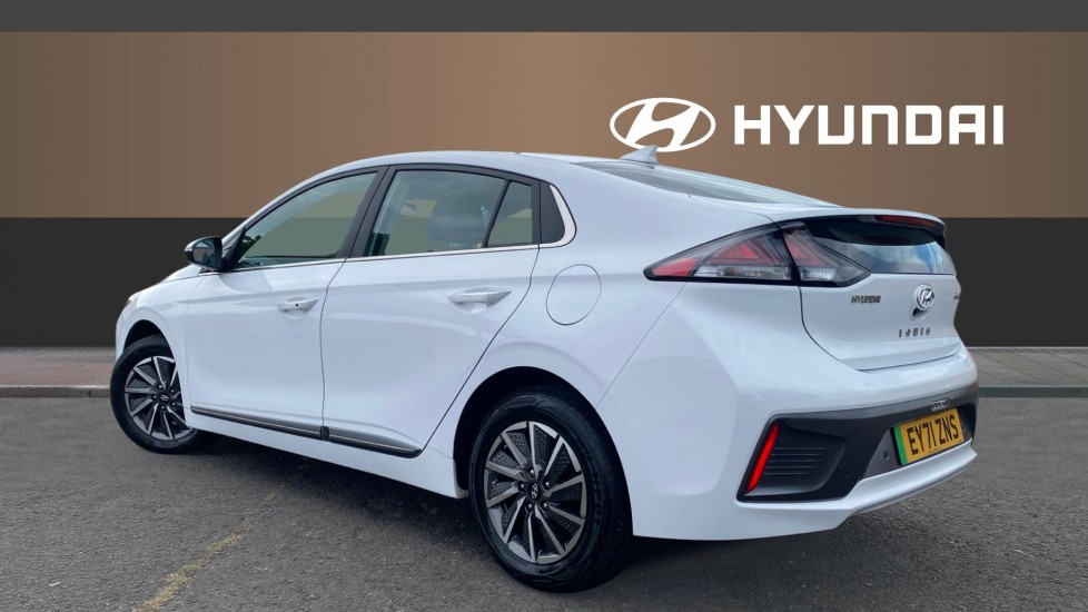 Hyundai IONIQ 100kW Premium 38kWh 5dr Auto Electric Hatchback - Image 2