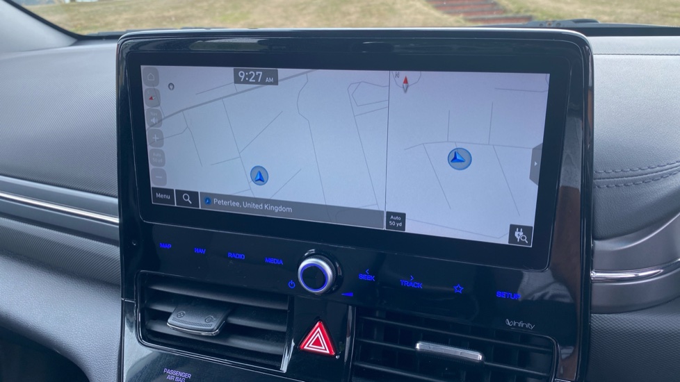 Hyundai IONIQ 100kW Premium 38kWh 5dr Auto Electric Hatchback - Image 12