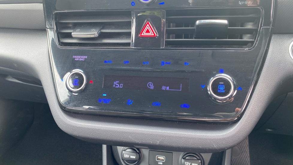 Hyundai IONIQ 100kW Premium 38kWh 5dr Auto Electric Hatchback - Image 30