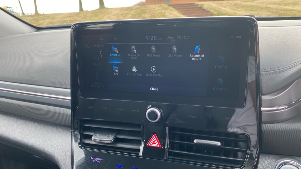Hyundai IONIQ 100kW Premium 38kWh 5dr Auto Electric Hatchback - Image 33