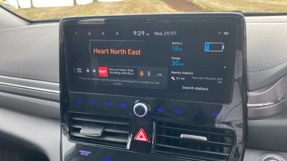 Hyundai IONIQ 100kW Premium 38kWh 5dr Auto Electric Hatchback - Image 34