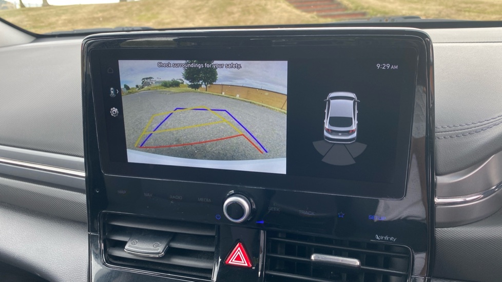 Hyundai IONIQ 100kW Premium 38kWh 5dr Auto Electric Hatchback - Image 35