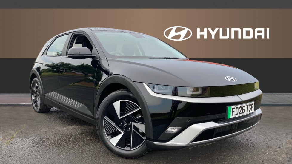 Hyundai IONIQ 5 125kW Advance 63 kWh 5dr Auto Electric Hatchback - Image 1