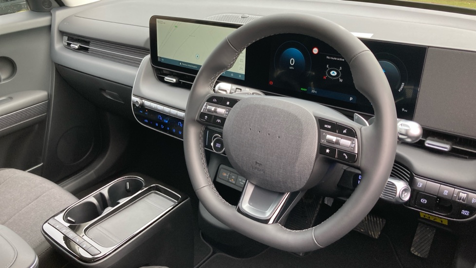 Hyundai IONIQ 5 125kW Advance 63 kWh 5dr Auto Electric Hatchback - Image 11