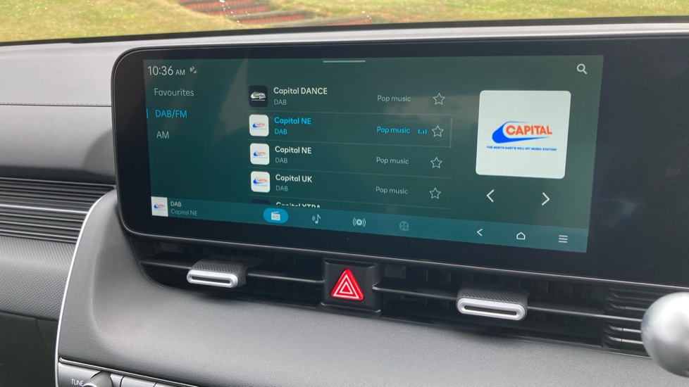Hyundai IONIQ 5 125kW Advance 63 kWh 5dr Auto Electric Hatchback - Image 39