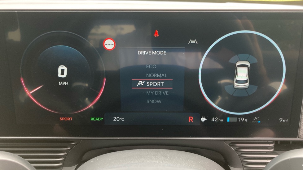 Hyundai IONIQ 5 125kW Advance 63 kWh 5dr Auto Electric Hatchback - Image 41