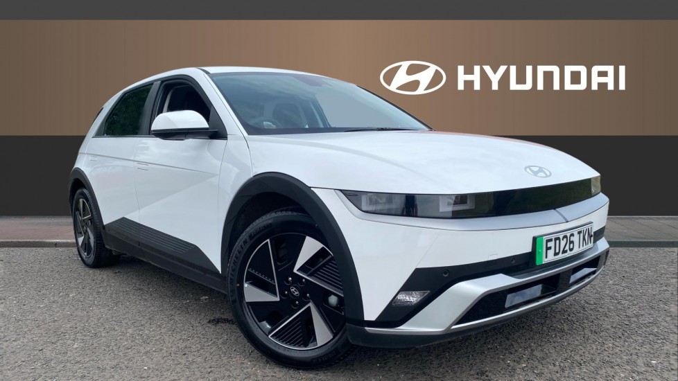 Hyundai IONIQ 5 125kW Advance 63 kWh 5dr Auto Electric Hatchback - Image 1