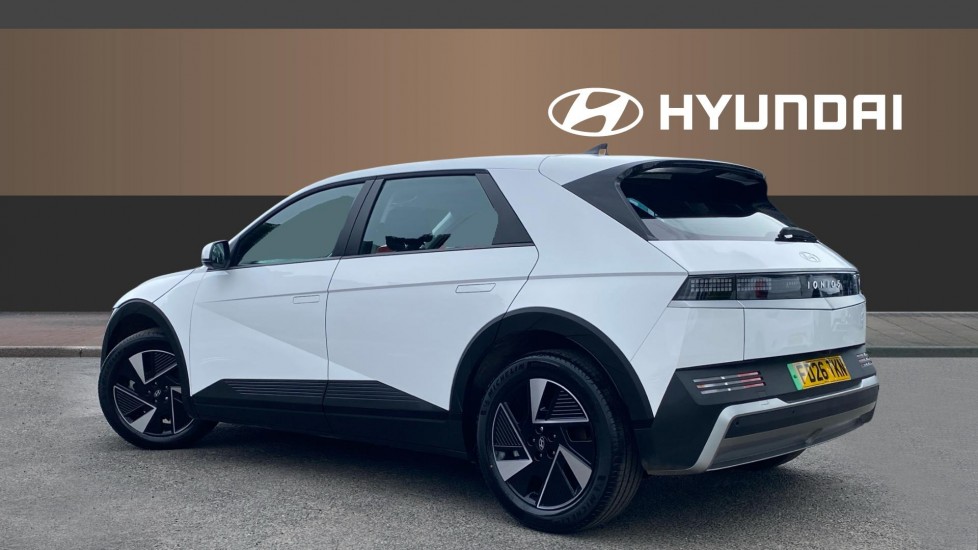 Hyundai IONIQ 5 125kW Advance 63 kWh 5dr Auto Electric Hatchback - Image 2