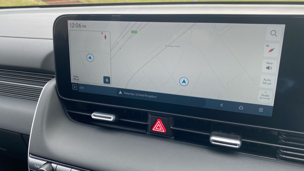 Hyundai IONIQ 5 125kW Advance 63 kWh 5dr Auto Electric Hatchback - Image 12