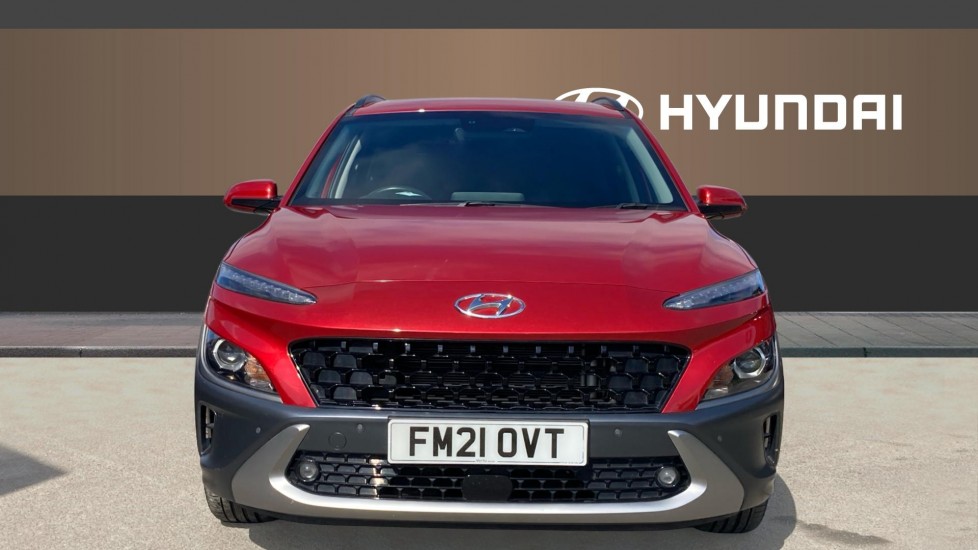 Hyundai KONA 1.6 GDi Hybrid Premium 5dr DCT Hybrid Hatchback - Image 3