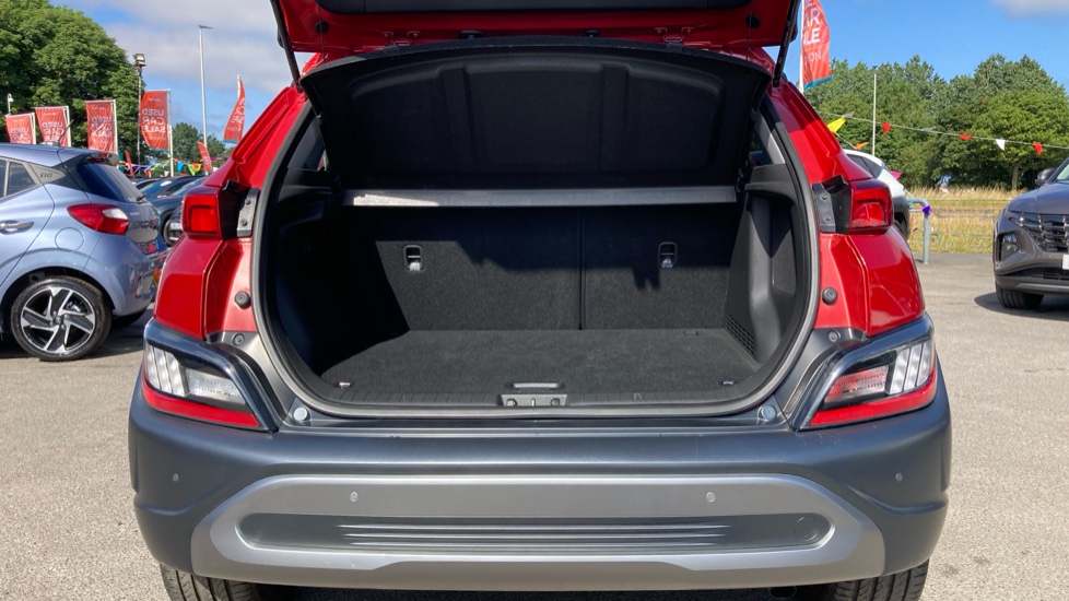 Hyundai KONA 1.6 GDi Hybrid Premium 5dr DCT Hybrid Hatchback - Image 4