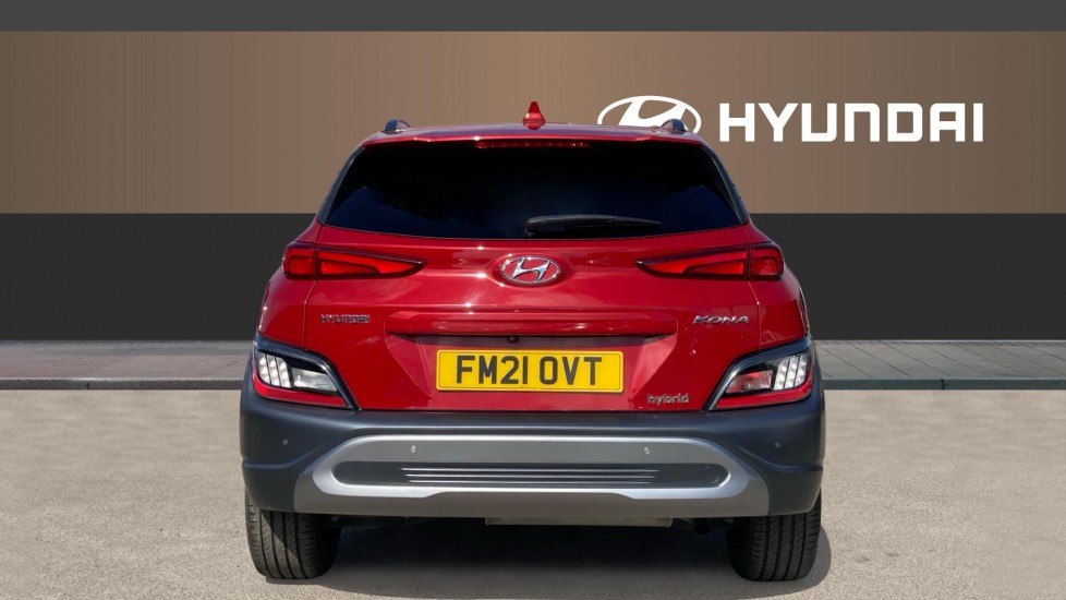 Hyundai KONA 1.6 GDi Hybrid Premium 5dr DCT Hybrid Hatchback - Image 6