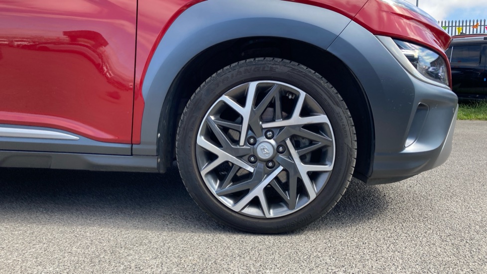 Hyundai KONA 1.6 GDi Hybrid Premium 5dr DCT Hybrid Hatchback - Image 7