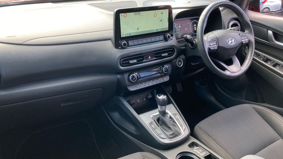 Hyundai KONA 1.6 GDi Hybrid Premium 5dr DCT Hybrid Hatchback - Image 9