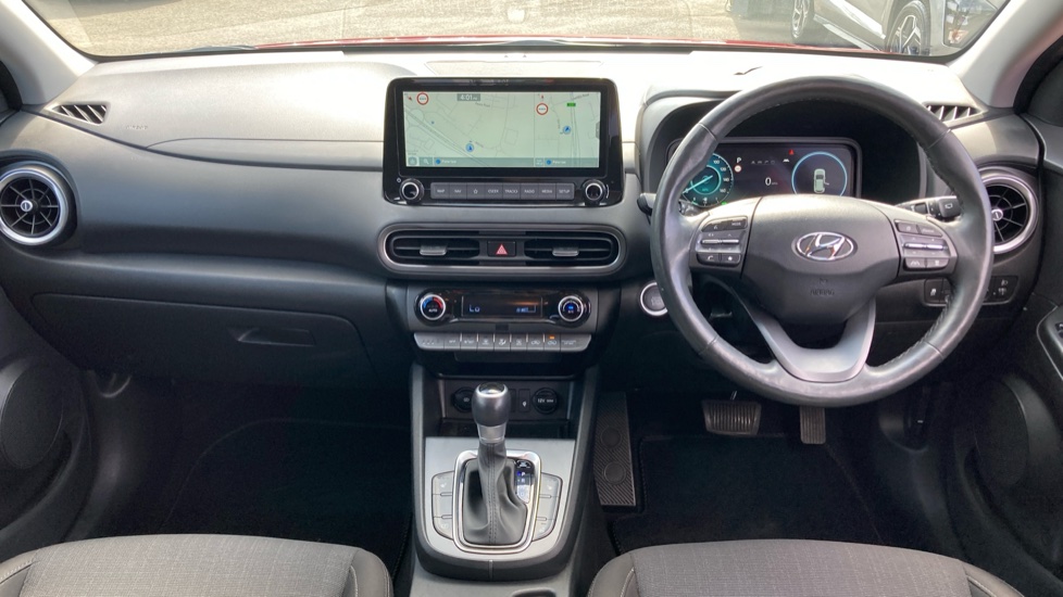 Hyundai KONA 1.6 GDi Hybrid Premium 5dr DCT Hybrid Hatchback - Image 10