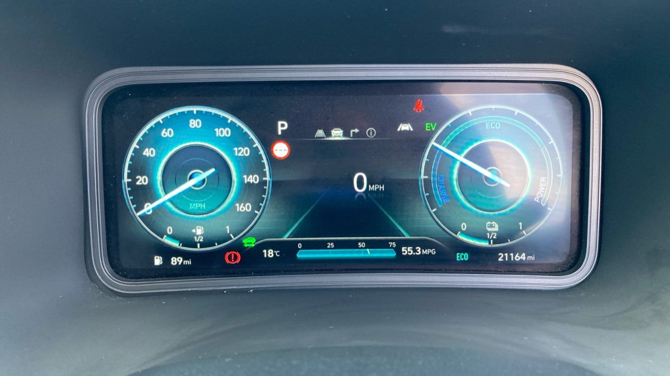 Hyundai KONA 1.6 GDi Hybrid Premium 5dr DCT Hybrid Hatchback - Image 18