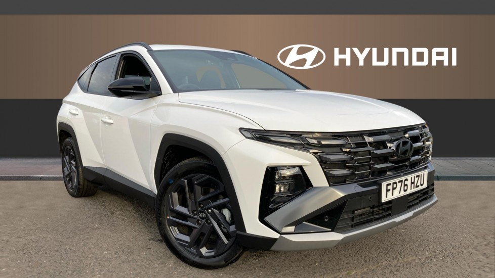 2026 Hyundai Tucson