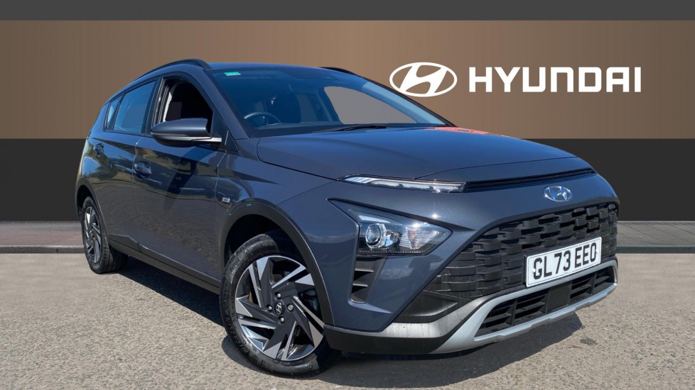 Hyundai BAYON 1.0 TGDi 48V MHEV SE Connect 5dr DCT Petrol Hatchback - Image 1