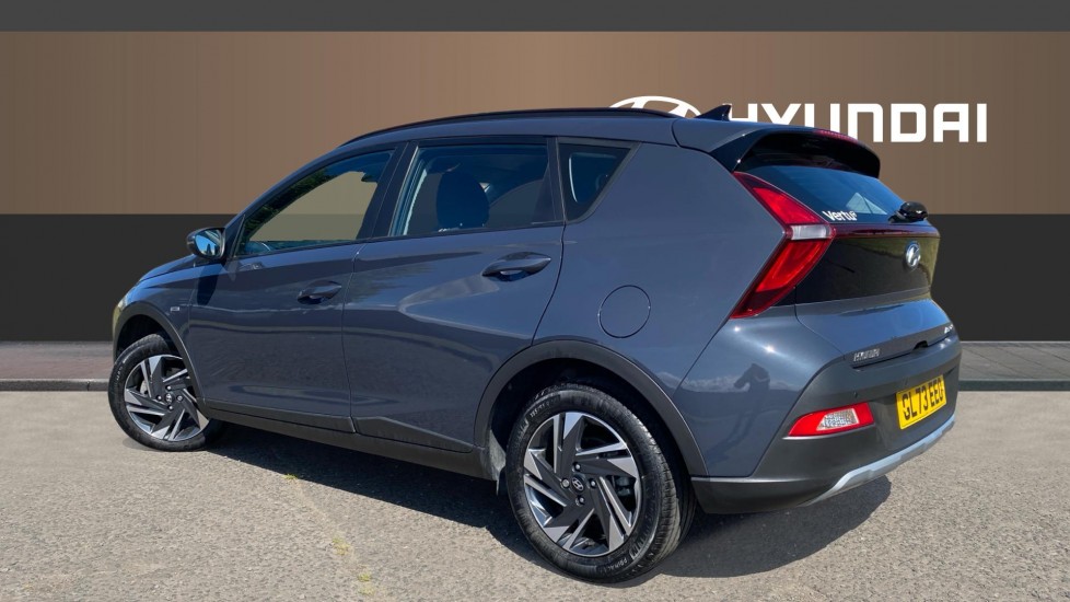 Hyundai BAYON 1.0 TGDi 48V MHEV SE Connect 5dr DCT Petrol Hatchback - Image 2