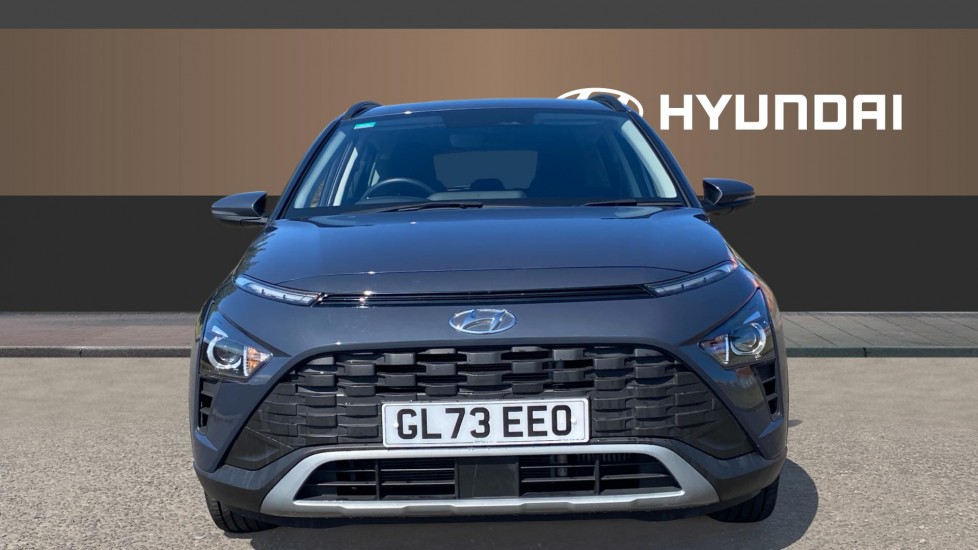 Hyundai BAYON 1.0 TGDi 48V MHEV SE Connect 5dr DCT Petrol Hatchback - Image 3