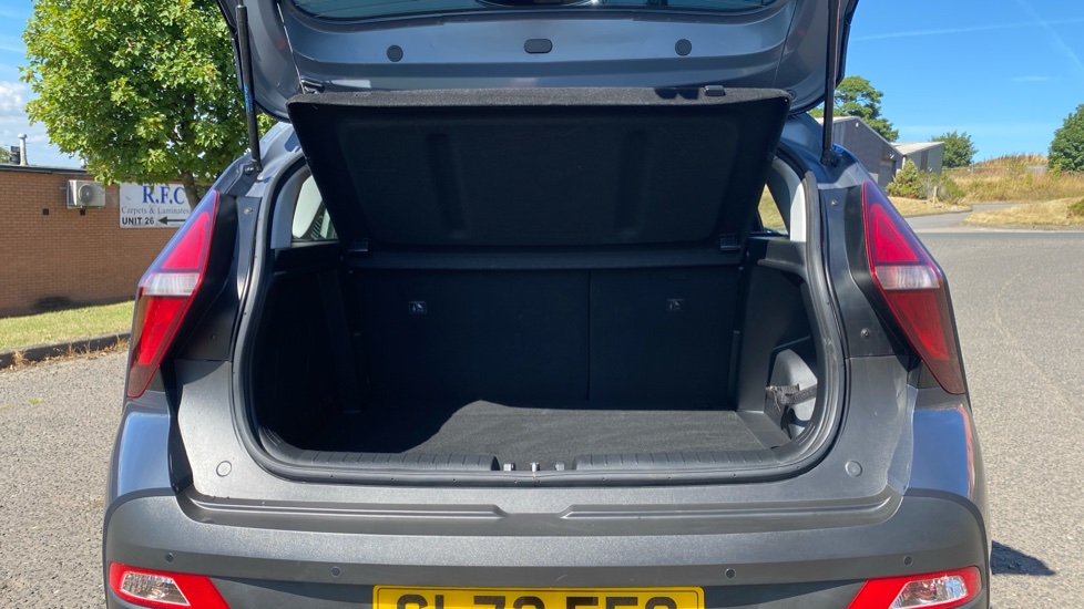 Hyundai BAYON 1.0 TGDi 48V MHEV SE Connect 5dr DCT Petrol Hatchback - Image 4