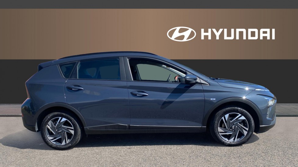 Hyundai BAYON 1.0 TGDi 48V MHEV SE Connect 5dr DCT Petrol Hatchback - Image 5