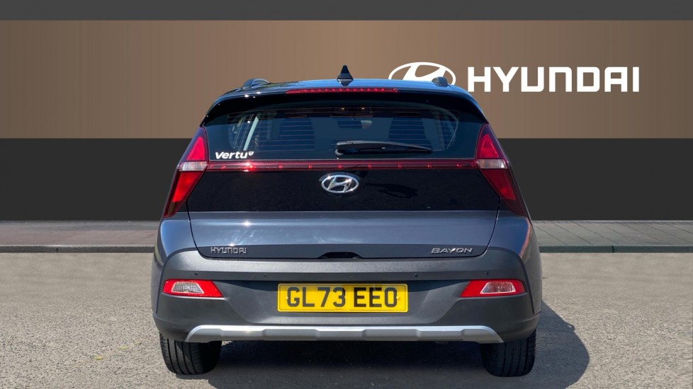 Hyundai BAYON 1.0 TGDi 48V MHEV SE Connect 5dr DCT Petrol Hatchback - Image 6