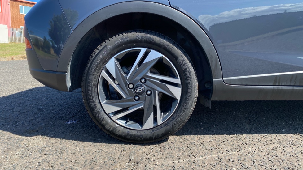 Hyundai BAYON 1.0 TGDi 48V MHEV SE Connect 5dr DCT Petrol Hatchback - Image 7