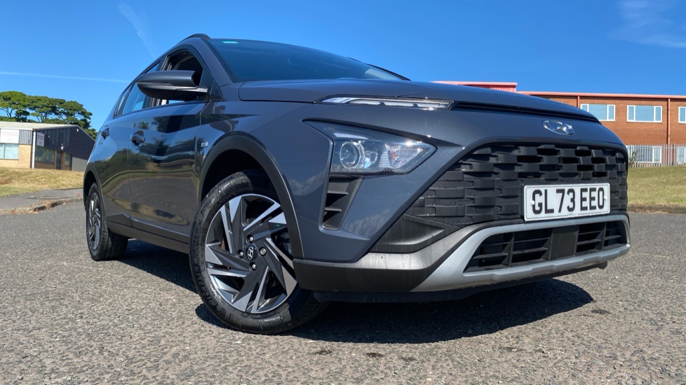 Hyundai BAYON 1.0 TGDi 48V MHEV SE Connect 5dr DCT Petrol Hatchback - Image 8