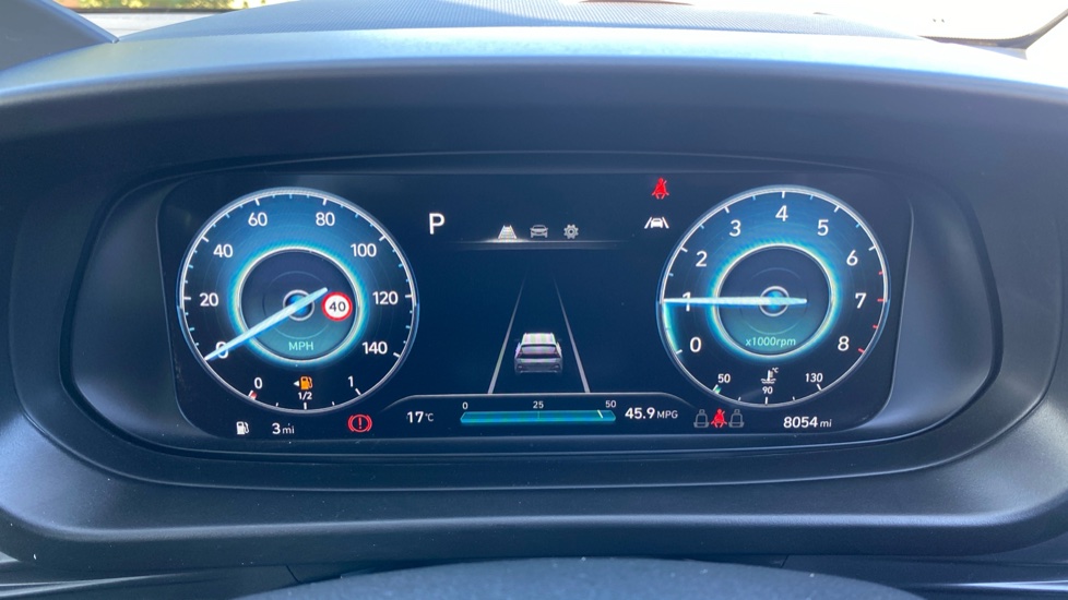 Hyundai BAYON 1.0 TGDi 48V MHEV SE Connect 5dr DCT Petrol Hatchback - Image 18