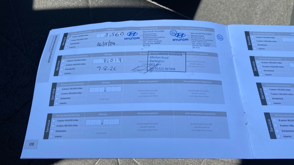 Hyundai BAYON 1.0 TGDi 48V MHEV SE Connect 5dr DCT Petrol Hatchback - Image 20
