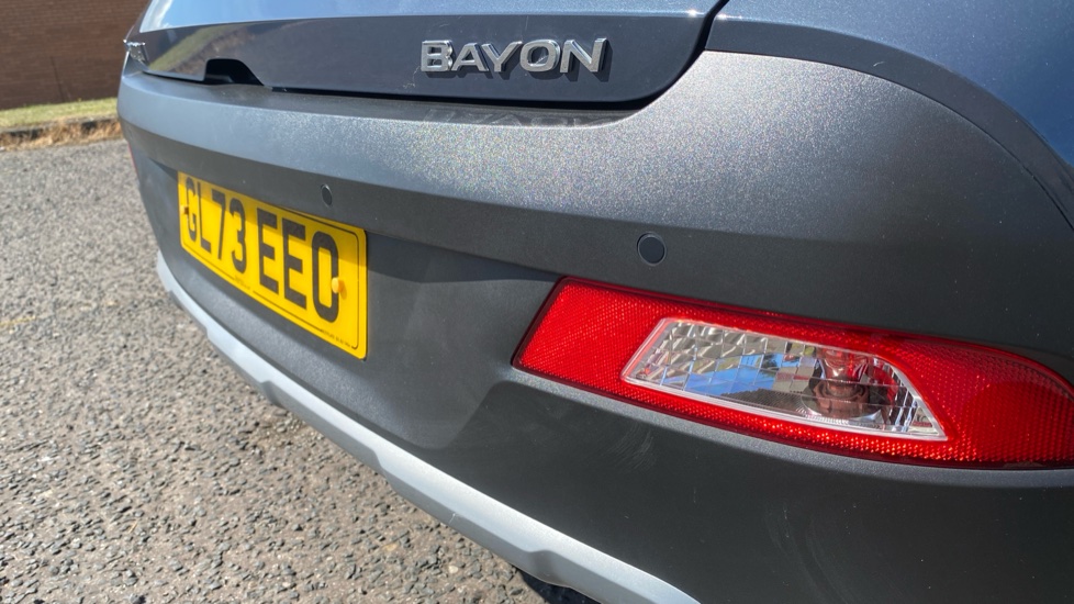 Hyundai BAYON 1.0 TGDi 48V MHEV SE Connect 5dr DCT Petrol Hatchback - Image 22