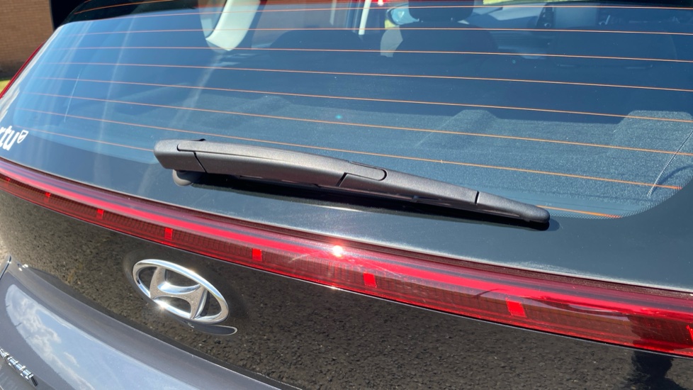 Hyundai BAYON 1.0 TGDi 48V MHEV SE Connect 5dr DCT Petrol Hatchback - Image 23