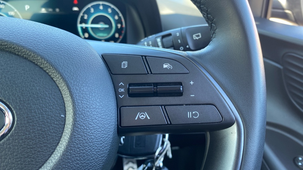 Hyundai BAYON 1.0 TGDi 48V MHEV SE Connect 5dr DCT Petrol Hatchback - Image 29