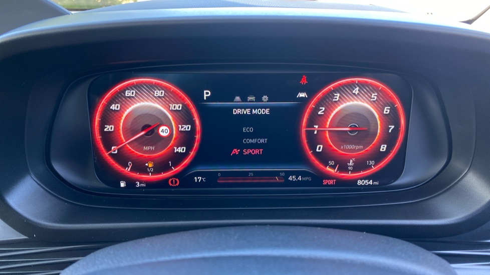 Hyundai BAYON 1.0 TGDi 48V MHEV SE Connect 5dr DCT Petrol Hatchback - Image 40