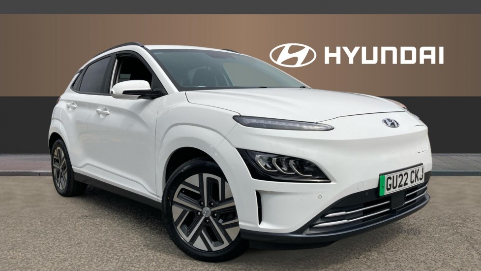 Hyundai KONA 150kW Premium 64kWh 5dr Auto Electric Hatchback - Image 1