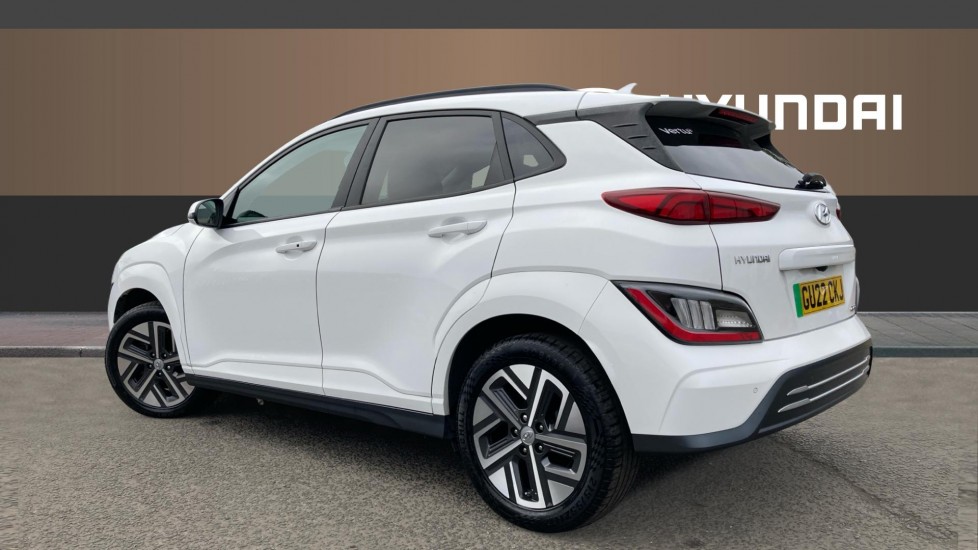Hyundai KONA 150kW Premium 64kWh 5dr Auto Electric Hatchback - Image 2