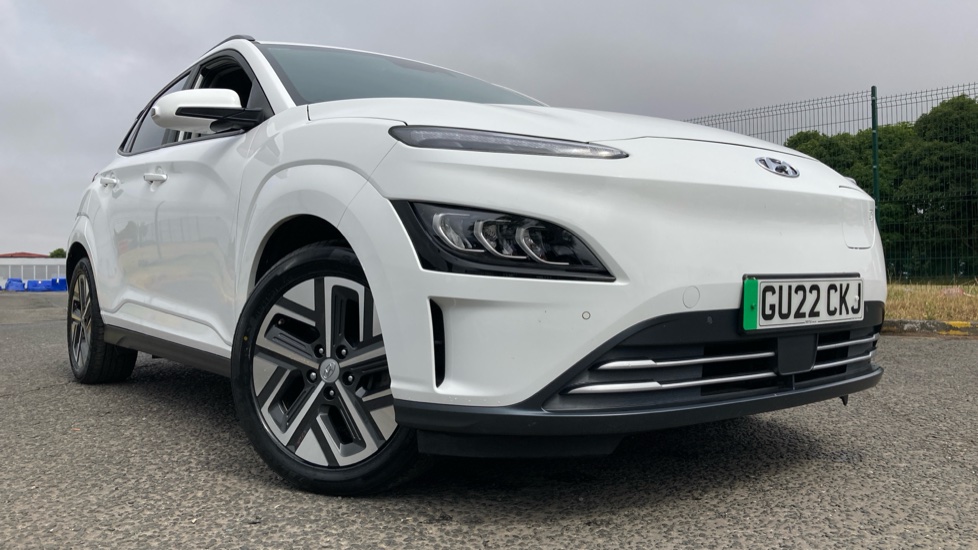 Hyundai KONA 150kW Premium 64kWh 5dr Auto Electric Hatchback - Image 8
