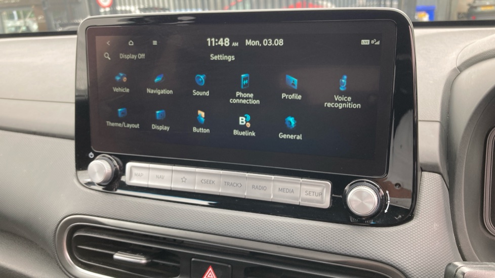 Hyundai KONA 150kW Premium 64kWh 5dr Auto Electric Hatchback - Image 41