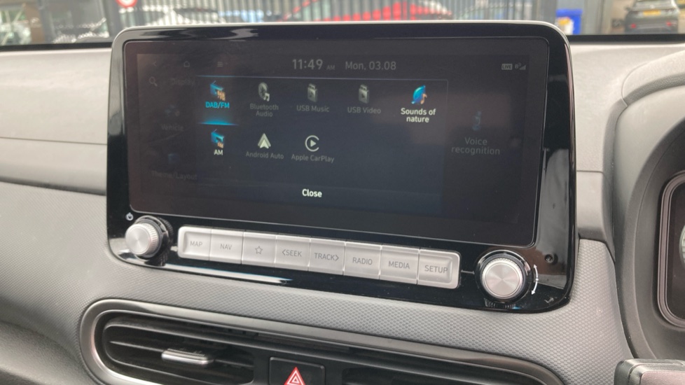 Hyundai KONA 150kW Premium 64kWh 5dr Auto Electric Hatchback - Image 42