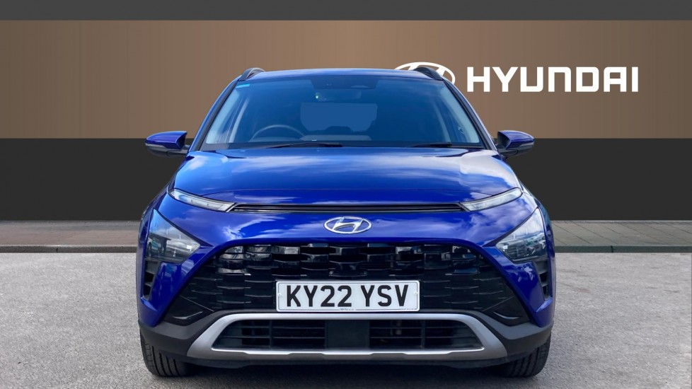 Hyundai BAYON 1.0 TGDi 48V MHEV Premium 5dr Petrol Hatchback - Image 3