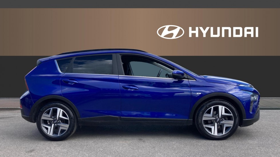 Hyundai BAYON 1.0 TGDi 48V MHEV Premium 5dr Petrol Hatchback - Image 5
