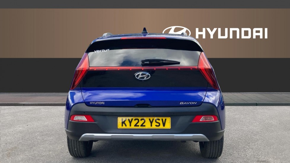 Hyundai BAYON 1.0 TGDi 48V MHEV Premium 5dr Petrol Hatchback - Image 6