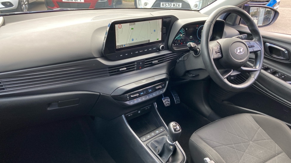 Hyundai BAYON 1.0 TGDi 48V MHEV Premium 5dr Petrol Hatchback - Image 9