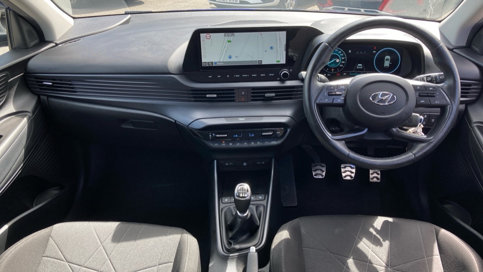 Hyundai BAYON 1.0 TGDi 48V MHEV Premium 5dr Petrol Hatchback - Image 10