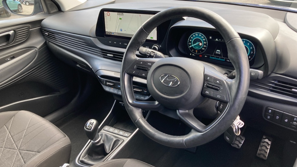 Hyundai BAYON 1.0 TGDi 48V MHEV Premium 5dr Petrol Hatchback - Image 11