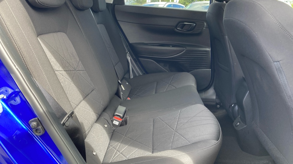 Hyundai BAYON 1.0 TGDi 48V MHEV Premium 5dr Petrol Hatchback - Image 16